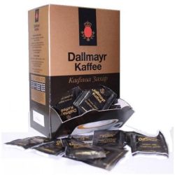 Кафява захар на пакетчета Dallmayr -150 броя 