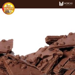 Worcas Bali Chocolate Bar Melon - Индонезийски шоколад с пъпеш 90 гр.