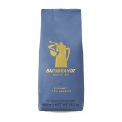 Hausbrandt Gourmet  - кафе на зърна 1кг.