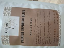 Fie Coffee Premium Espresso Blend - кафе на зърна 1 кг.
