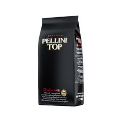 Pellini Top 100% Arabica кафе на зърна 1 кг.