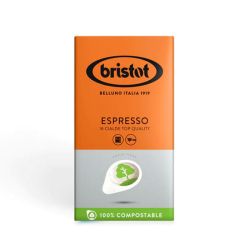 Bristot Espresso Blend - моно дози (Е.S.E)