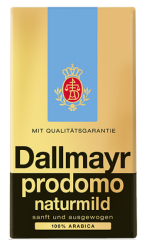 Dallmayr Prodomo Naturmild - 500 гр. мляно кафе 