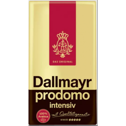 Dallmayr Prodomo Intensiv 500 гр. мляно кафе