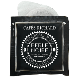 CAFÉS RICHARD PERLE NOIRE - 100 МОНО ДОЗИ