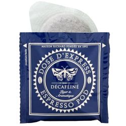 CAFÉS RICHARD DECAFEINE - 100 МОНО ДОЗИ