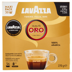 Lavazza Cualita Oro A Modo Mio - 36 бр.