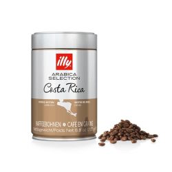 Illy Costa Rica - Кафе на зърна 250 гр.