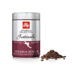 Illy Guatemala - Кафе на зърна 250 гр.