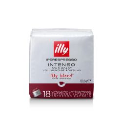 Illy Iperespresso Intenso 18 капсули