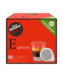 Caffe Vergnano Espresso - 50 бр. моно дози