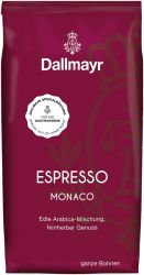 DALLMAYR ESPRESSO MONACO - КАФЕ НА ЗЪРНА 1КГ