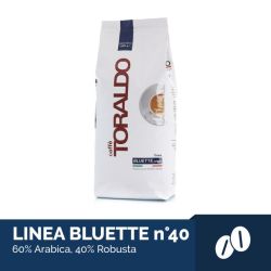 Caffe Toraldo Bluette - кафе на зърна 1 кг.