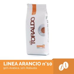 Caffe Toraldo Arancio - кафе на зърна 1 кг.