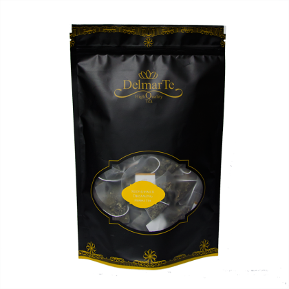 DelmarTe Premium Midsummer Dreaming  - билков чай - биоразградими сашета