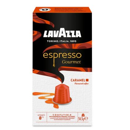 Lavazza Espresso Gourmet Caramel - Nespresso съвместими капсули 10 бр.