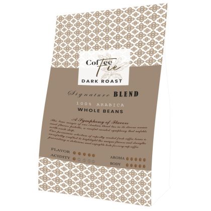 Fie Coffee Signature Blend - кафе на зърна 200/500/1000  гр.