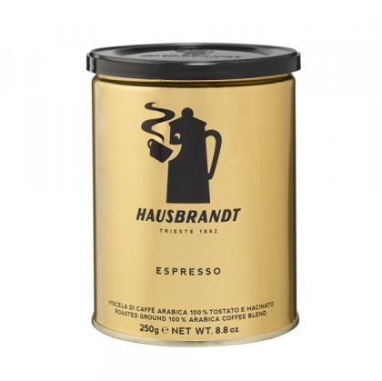 Hausbrandt Espresso - Кафе на зърна 250 гр.