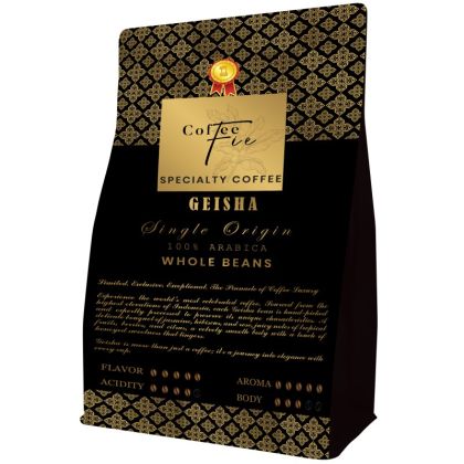 Fie Coffee Geisha Single Origin - кафе на зърна 200 гр.