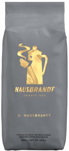Hausbrandt H.Hausbrandt - кафе на зърна 1кг.