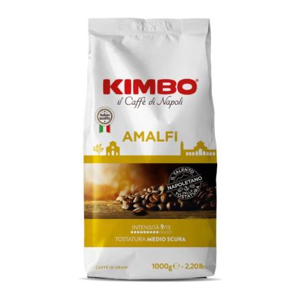 Kimbo Amalfi кафе на зърна 1 кг.