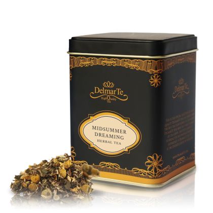 DelmarTe Home Midsummer Dreaming  - билков чай - насипен