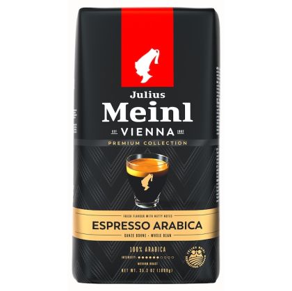 JULIUS MEINL Premium Collection Espresso Arabica - Кафе на зърна 1 кг.