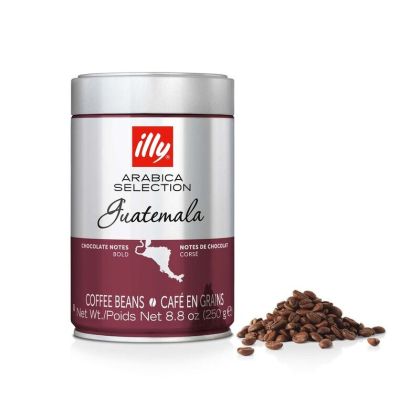 Illy Guatemala - Кафе на зърна 250 гр.