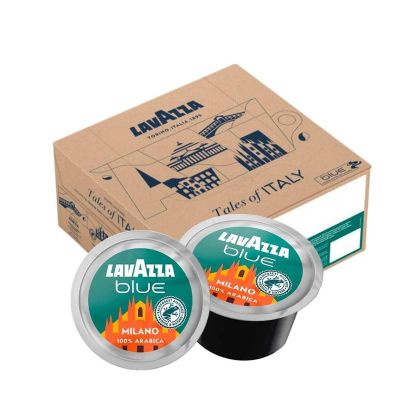 Lavazza Blue Milano - 100 капсули