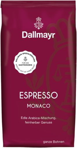 DALLMAYR ESPRESSO MONACO - КАФЕ НА ЗЪРНА 1КГ