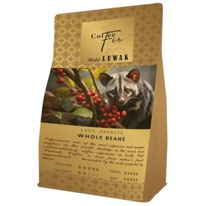 Fie Coffee Wild Luwak - кафе на зърна 200гр./500гр.