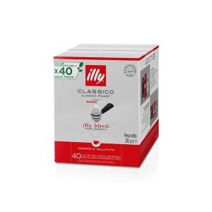 Illy Classico - 40 бр. моно дози