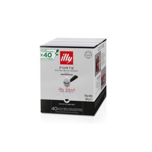 illy Forte - 40 бр. моно дози