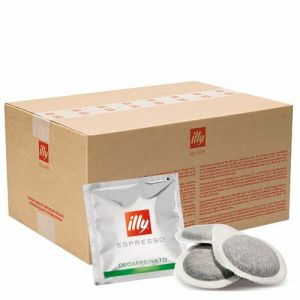 Illy Decaffeinato - 200 броя моно дози 