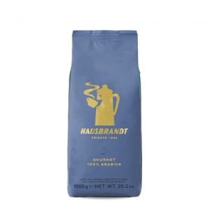 Hausbrandt Gourmet  - кафе на зърна 1кг.
