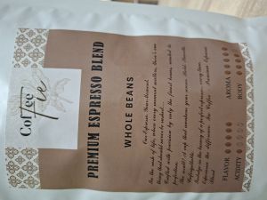 Fie Coffee Premium Espresso Blend - кафе на зърна 1 кг.