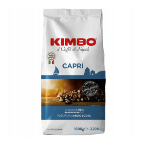 Kimbo Capri кафе на зърна 1 кг.