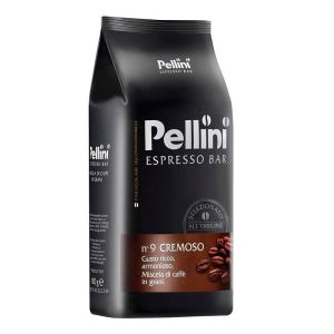 Pellini №9 Cremoso кафе на зърна 1 кг.