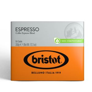 Bristot Espresso Blend - моно дози (Е.S.E)