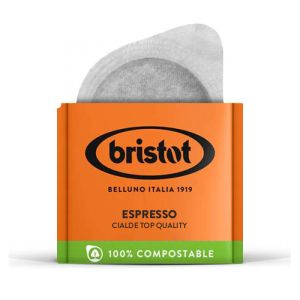 Bristot Espresso Blend - моно дози (Е.S.E)