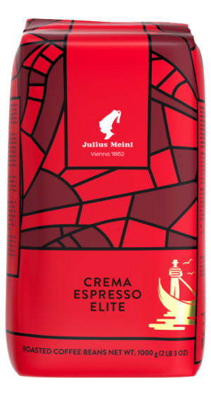 Julius Meinl Crema Espresso Elite - Кафе на зърна 1 кг.