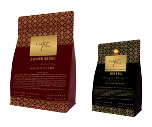 Fie Coffee Подаръчен сет "High Quality Arabica" зърна