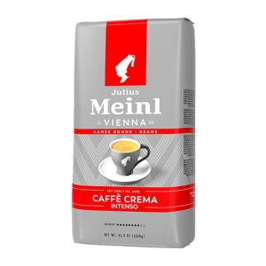 JULIUS MEINL CAFFE CREMA INTENSO - 1 КГ КАФЕ НА ЗЪРНА