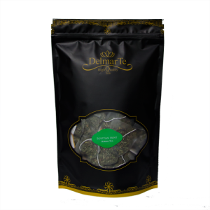 DelmarTe Premium Египетска мента - биоразградими сашета