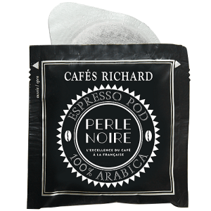 CAFÉS RICHARD PERLE NOIRE - 100 МОНО ДОЗИ