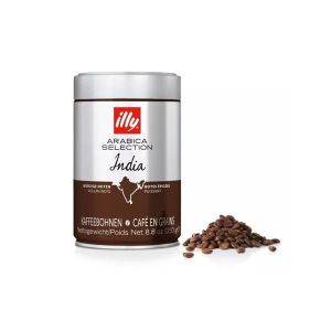 Illy India - Кафе на зърна 250 гр.