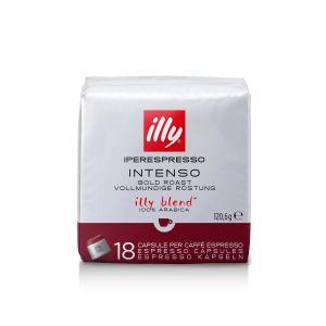 Illy Iperespresso Intenso 18 капсули