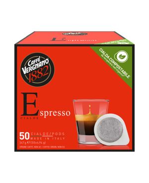 Caffe Vergnano Espresso - 50 бр. моно дози