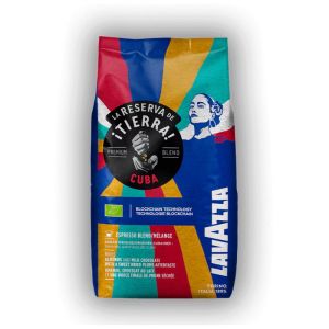 Lavazza Tierra Cuba - 1 кг. кафе на зърна