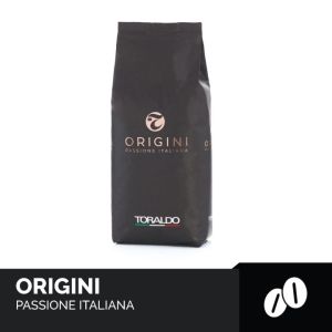 Caffe Toraldo Origini - кафе на зърна 1 кг.